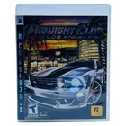 Midnight Club: Los Angeles (Sony PlayStation 3) PS3 CIB Complete w/ Manual & Map