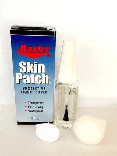 (3 Bottles) Master Bowling New Skin Patch 1/4oz. - New Free Shipping