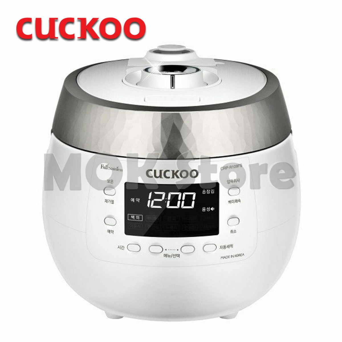 CUCKOO 多機能炊飯器 CRP-RT067FP CUCKOO CRP-RT067FP CRP-RT067FC CRP-R069FS CRP-R069FP 220V Rice