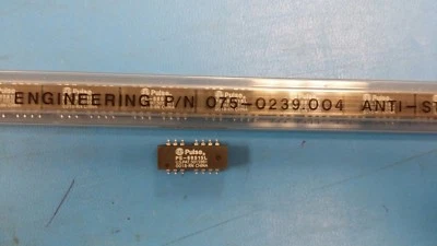 (2 PCS) PE-68515L PULSE Telecom Transformer 1:1 1500Vrms -1dB Surface Mount - Image 1 of 4