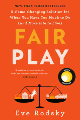 #ad #ad Fair Play: A Game Changing Solution for When You Have Too Much to Do VERY GOOD $10.24