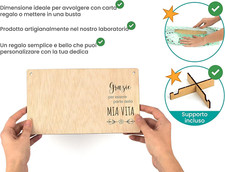 50 Clip Metallo Per Decorazioni - 5 Forme Diverse Oro Per Torte, Matrimoni E Feste - Foto 9