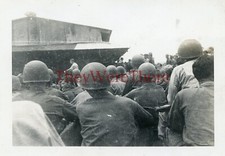 *WWII photo- Actor Comedian JOE E. BROWN South Pacific Show 441st INTEL* -1