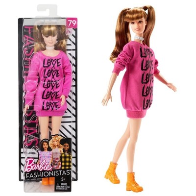 barbie fashionistas doll 79