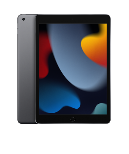 Apple iPad 9th Generation - 256GB, 10.2 in - Space Gray