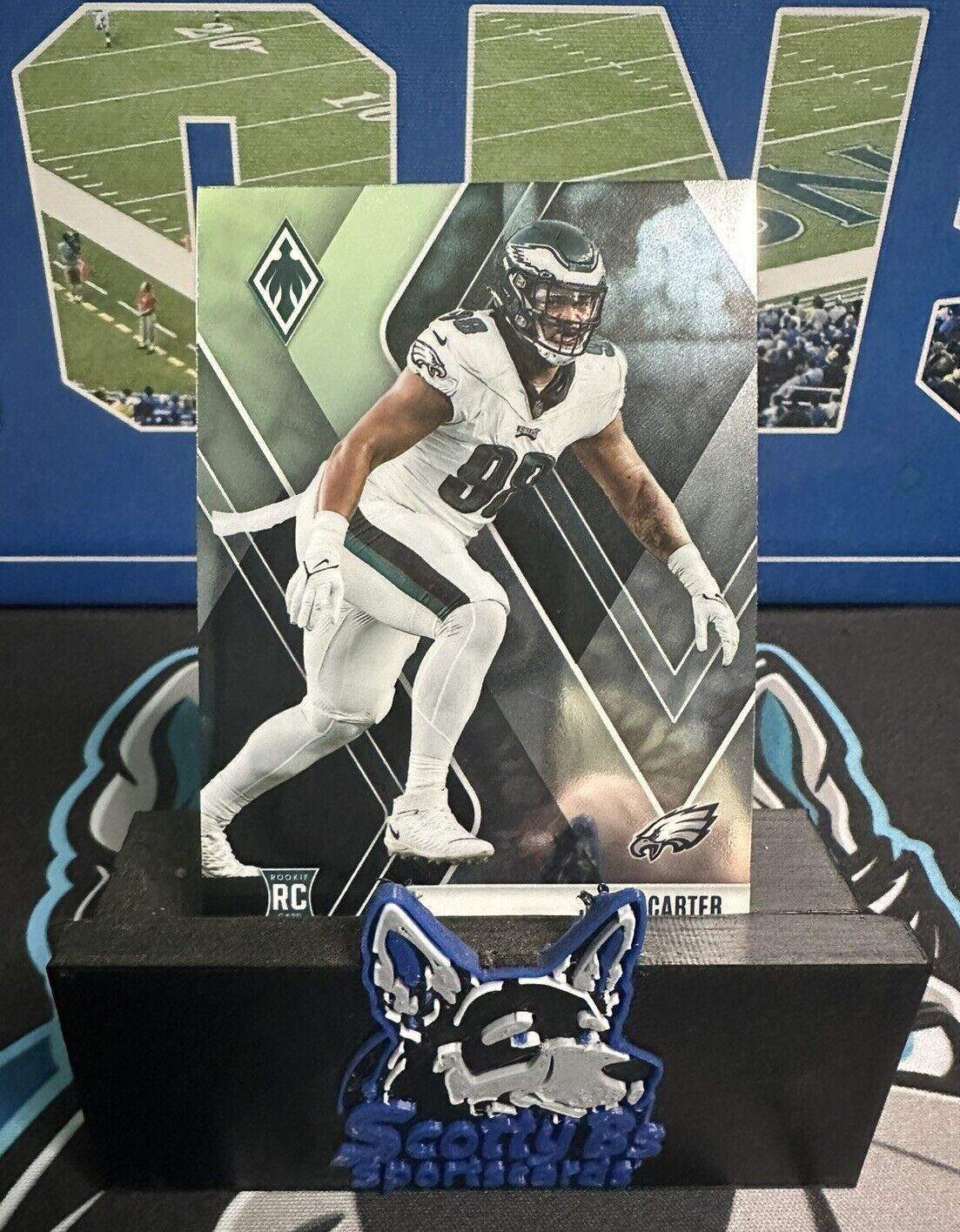 2023 Panini Phoenix - Rookies #143 Jalen Carter (RC)