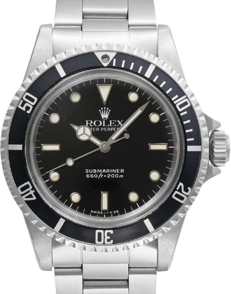 Rolex Submariner 5513