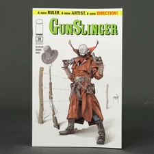 GUNSLINGER SPAWN #29 Cvr B Image Comics 2024 1223IM284 29B (CA) Robeck