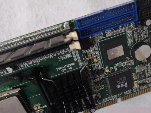 1pc used EVOC FSC-1713VNA VER: A6 with CPU memory - Picture 2 of 2
