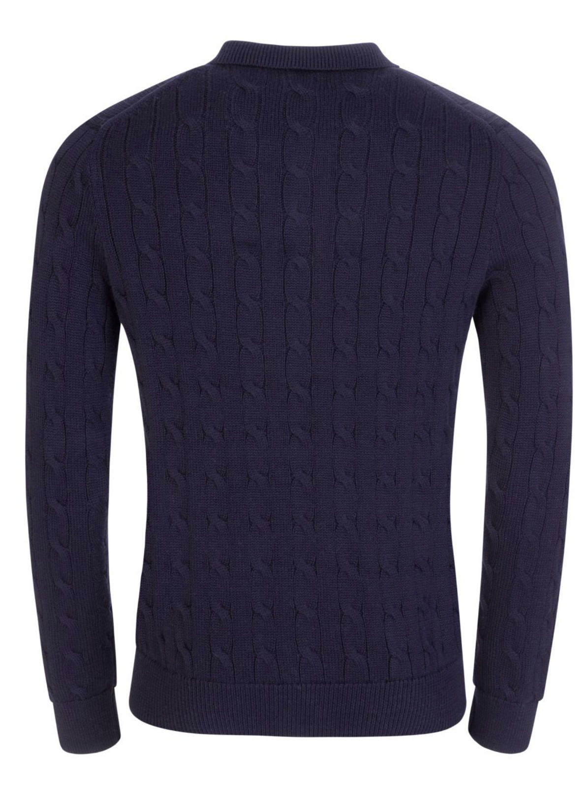 POLO RALPH LAUREN Cable Knit Pullover Sweater Sweatshirt Knit Pullover Jumper XXL image 6