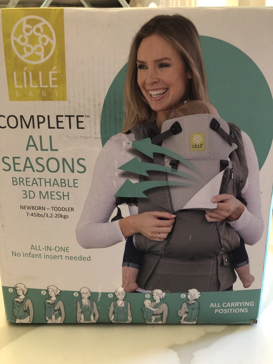 Baby carrier lillebaby on sale