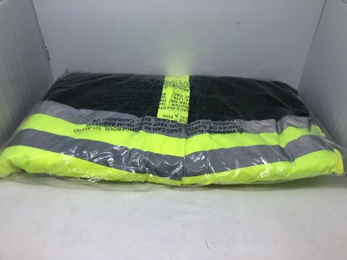 OccuNomix RSDJKT Type R Class 3 Two-in-One Black Bottom Bomber Barka Jacket 3XL - Picture 5 of 5