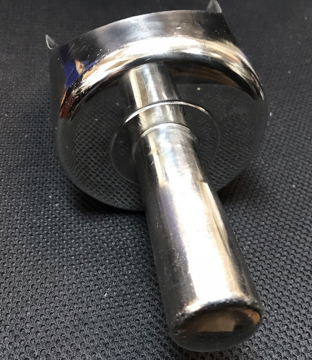 Sani-Lav 4003 Stainless Steel Scoop 32 Oz