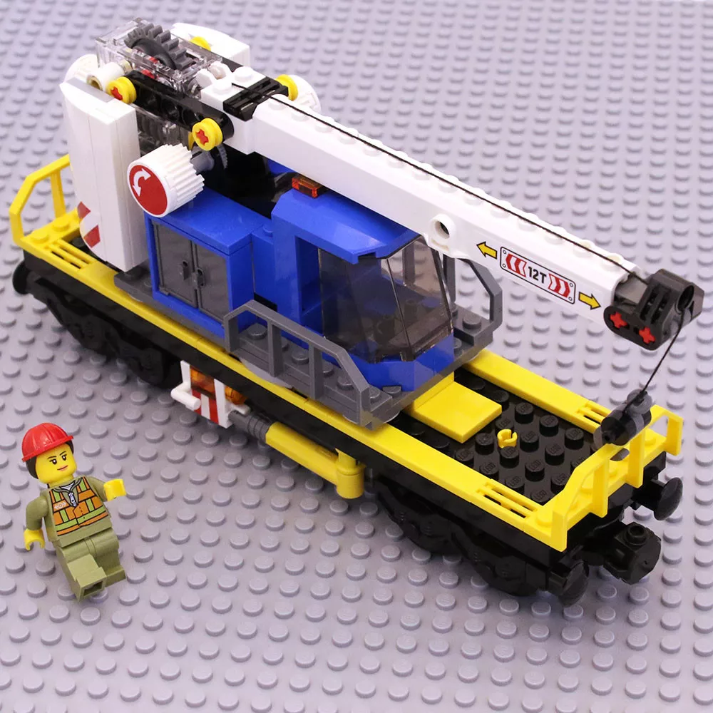 LEGO® 60198 Cargo Train - ToyPro