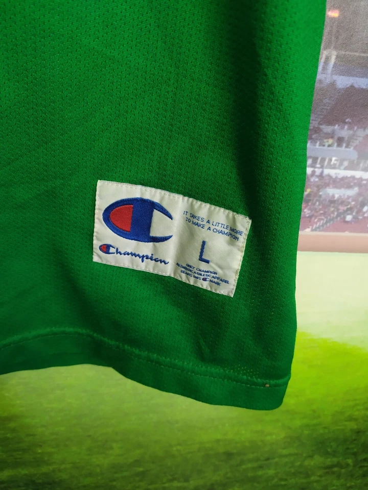 Camiseta de baloncesto Pierce Boston Celtics GRANDE campeón Foto 4 de 4