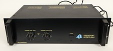 AB International Precedent Series 600 Professional Rack Mount Power Amplifier