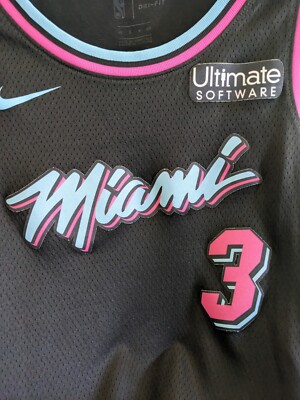 Nike NBA Miami Heat Dwayne Wade Vice City Edition Basketball