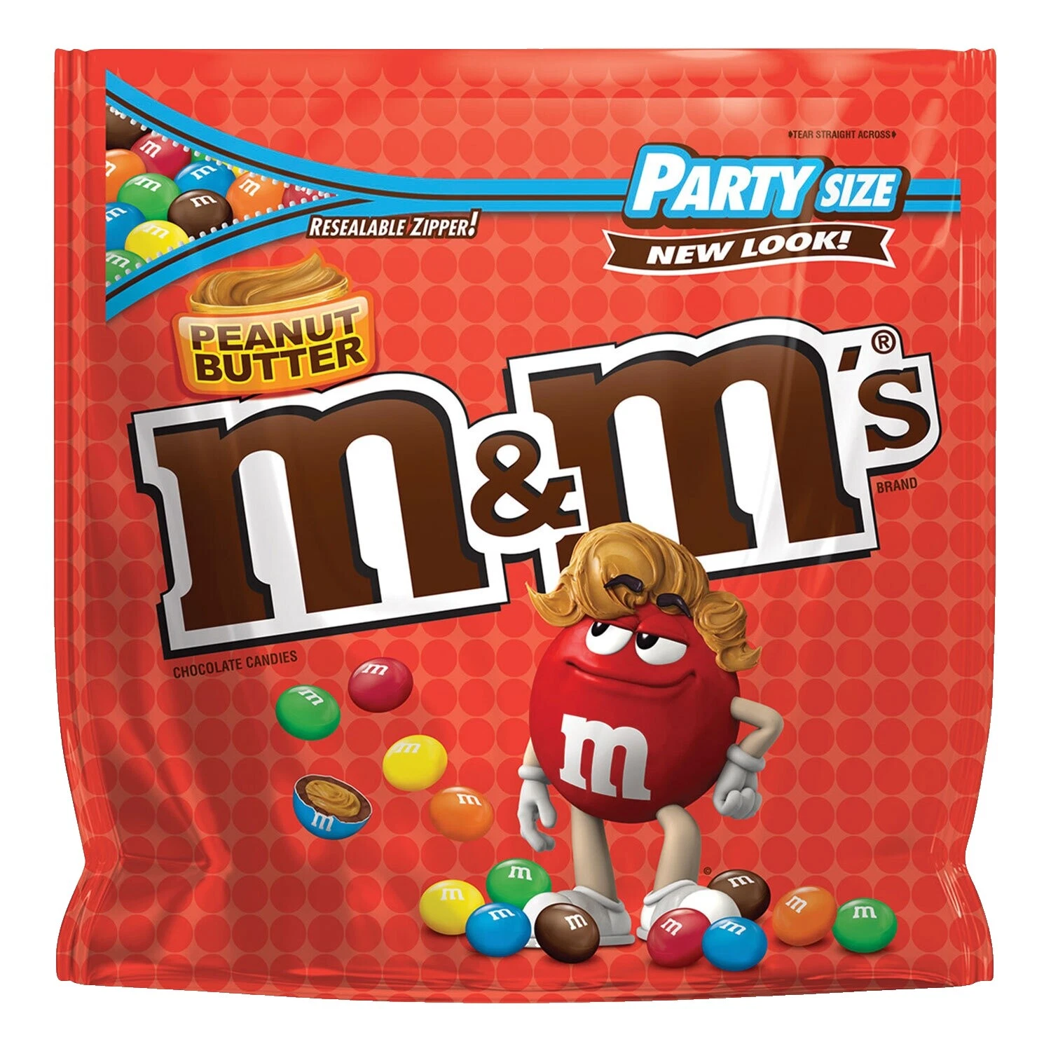 M&M's Party Peanut Free Chocolate Sweets & Assortments