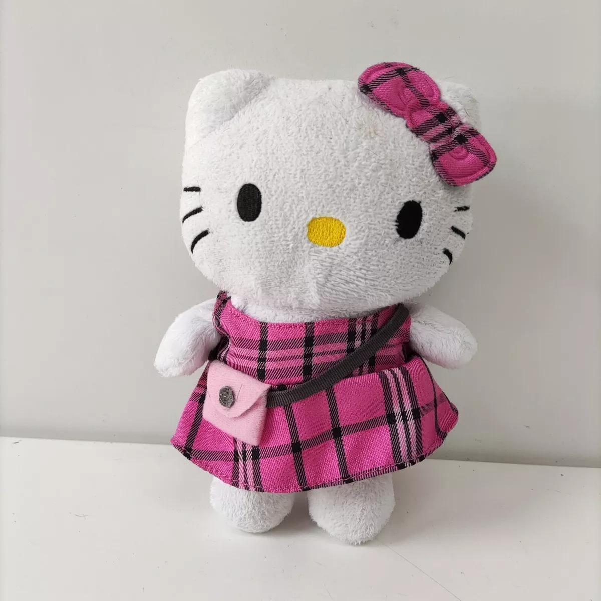 Peluche Hello kitty cm.20 giocattoli sicuri dolci preziosi