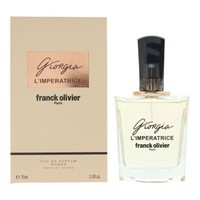 Franck Olivier Giorgia L'imperatrice Eau De Parfum 75Ml Womens Fragrance