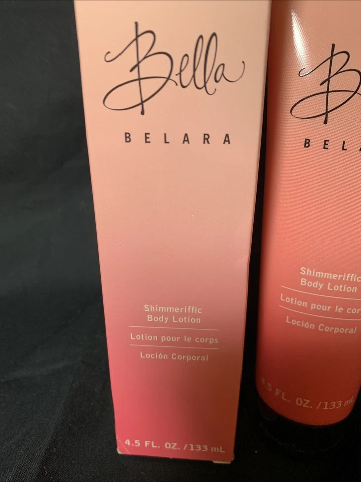 MARY KAY BELLA BELARA LOCIÓN CORPORAL BRILLANTE 4,5 OZ NUEVA EN CAJA Foto 2 de 4