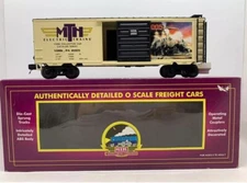 MTH O #20-93249 TCA Spring York 2005 40' Box Car