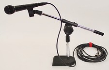 Stageworks UM66 w/ Stand, Clip, 25' Cable Get Ready to RECORD 