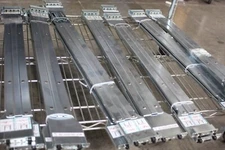 One Pair - Supermicro 4U 5U Inner and Outer Rail Kit MCP-290-00057-0N