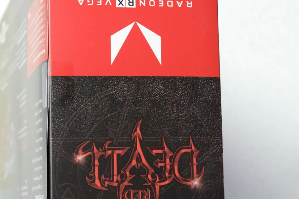 PowerColor Red Devil - Radeon RX Vega 64 - NiB - Sealed - Image 4 of 4