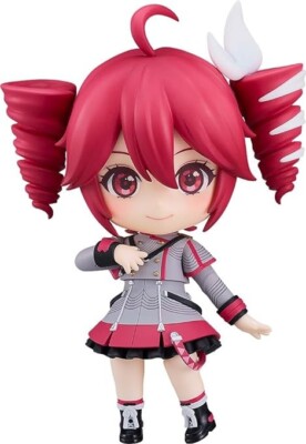 Nendoroid Kasane Teto Synthesizer V AI Ver. Figure Good Nendoroid Kasane Teto Synthesizer V AI Ver. Figure Good