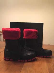 ralph lauren quinta boots