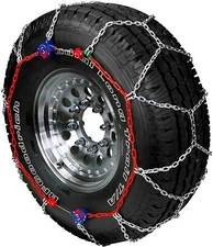Peerless 0232605 Auto-Trac Auto Tightening Light Truck/SUV/Car Snow Tire Chains
