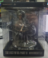 The Last of Us Part II Ellie with Bow Figure Original caixa perfeita