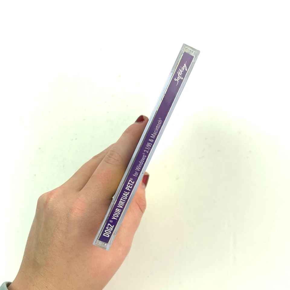 Dogz Your Virtual Petz CD-Rom PC Windows 3.1/95 & Macintosh - Image 3 of 4