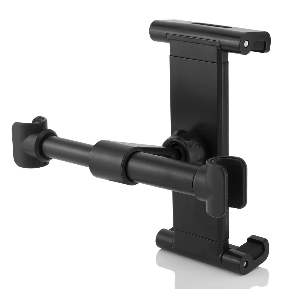 Tablet Halterung Auto Universal Kopfstützen KFZ Autohalterung iPad Galaxy Tab - Bild 2 von 4