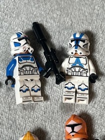 Lot OLEGO Star Wars Clones SW0609 Sw0199 Sw0299 Sw1094 Sw1093 Sw1276