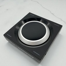 EPOS SENNHEISER GSX-1000 Gaming USB Audio Amplifier Black Touch LED Used JAPAN