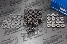 Supertech 82lb Dual Valve Springs Titanium Retainers Kit For WRX EJ205 STi EJ257