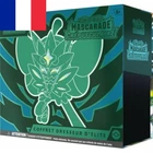 Pokémon ! Coffret Dresseur d'Elite EV06 "Mascarade Crepusculaire" Français !