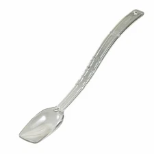 Cambro SPO10CW 10 Solid Serving Spoon