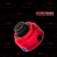 ZWO ASI678MM 3MP ASI Camera Planetary Astronomy Camera for Solar Lunar Imaging