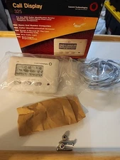Vintage AT&T Call Display 325 Caller ID Lucent Technologies - New Open Box