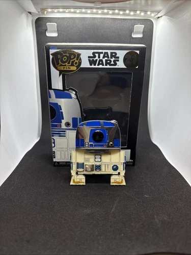 Funko POP! Pins: Star Wars R2-D2 Enamel Pin #21