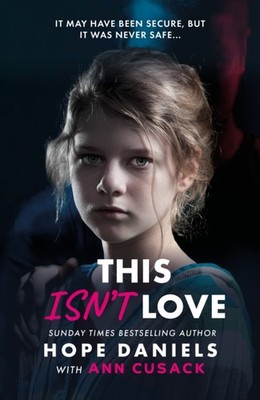 This Isn't Love by Ann Cusack (Paperback Book)