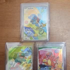 Pokemon 30th Anniversary First Partner Kanto Bulbasaur Charmander Squirtle Promo