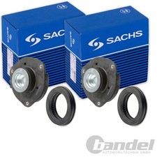2X SACHS DOMLAGER REP.-SATZ VORNE BEIDSEITIG PASSEND FÜR AUDI A3 TT SEAT LEON