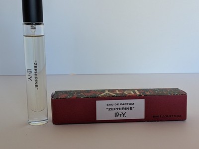 Liberty of London~LBTY ''Zephirine''~Eau de Parfum~8ml/0.27 fl oz~Travel Size