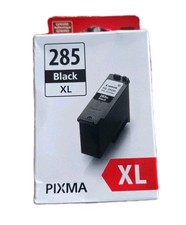 Genuine Canon PG-285 XL Black Ink Cartridge BRAND NEW
