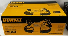 DEWALT 20V MAX XR Cordless Brushless Deep Cut Band Saw - DCS374B - Tool Only