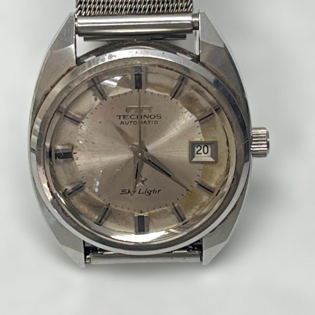 Technos Sky Light Automatic Watch - image 3